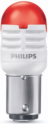 Philips Lamps Ultino Pro 3000 P21/5W-BAY15D-1157 LED 3000K Warm White 12V 2pcs