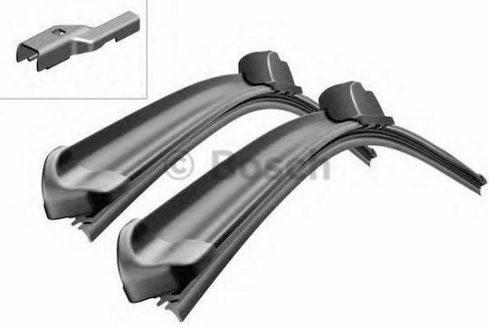 Bosch Aerotwin Set Frontal Lamele Ștergătoare Auto
