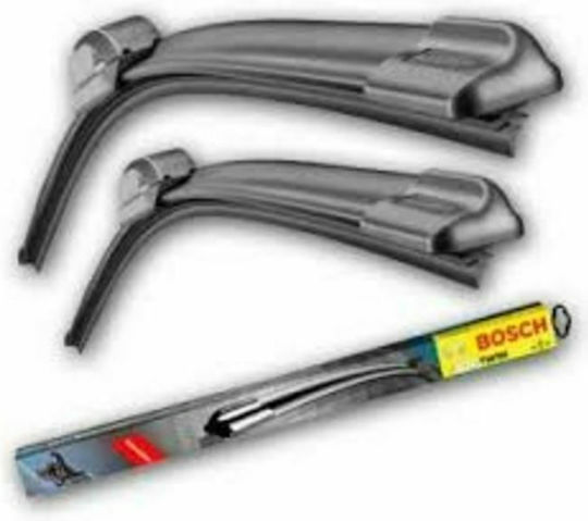 Bosch Aerotwin Set Frontal Lamele Ștergătoare Auto 530mm/475mm