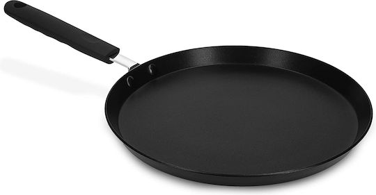 Navaris 26cm crepieră Aluminiu cu Strat Antiaderent