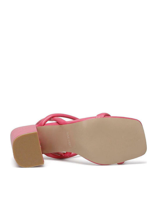 Etaye Sandalen Fuchsie