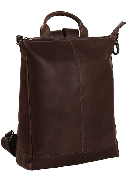 The Chesterfield Brand Backpack 14.2lt Καφέ