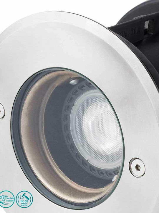 Faro Barcelona Spot de exterior montat pe perete GU10 IP67