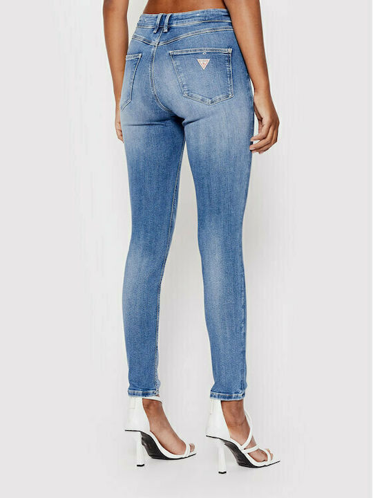 Guess Women's Jean Trousers in Skinny Fit