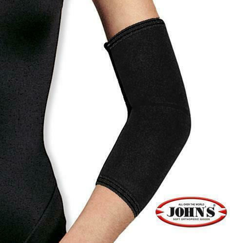 Johns 120180 Elbow Brace in Black color 120180