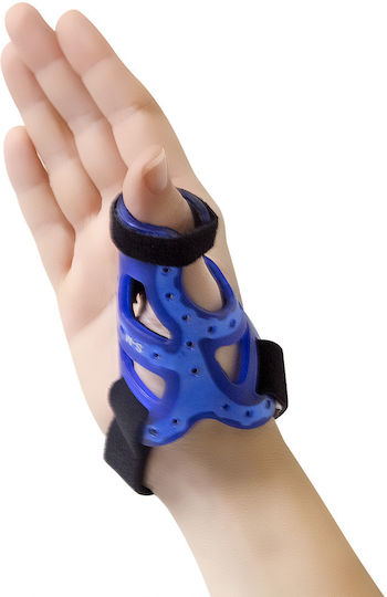 Vita Orthopaedics 03-2-004 Rhizoplus Νάρθηκας Αντίχειρα σε Μπλε Χρώμα