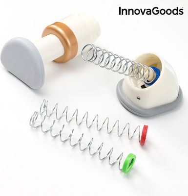 InnovaGoods Συσκευή Μασάζ Λευκή V0100793