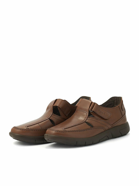 Men's Sandals Tabac Brown