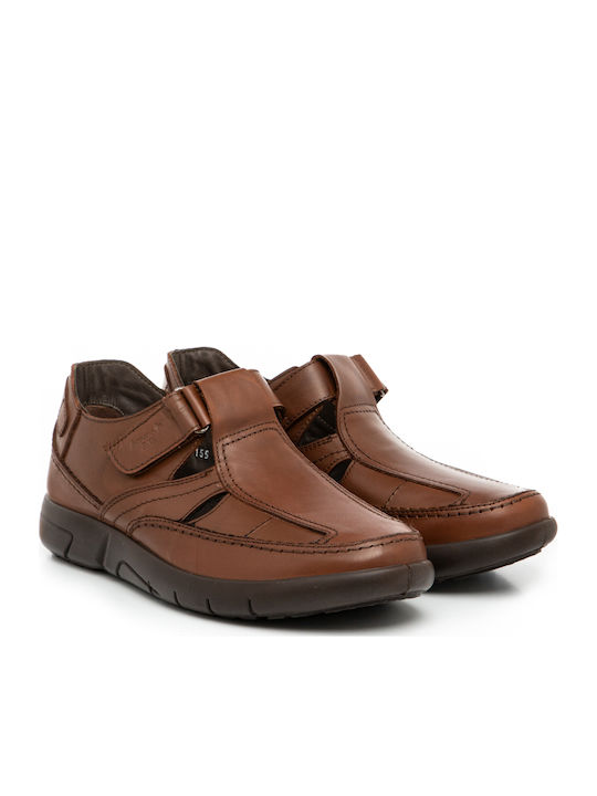 Men's Sandals Tabac Brown