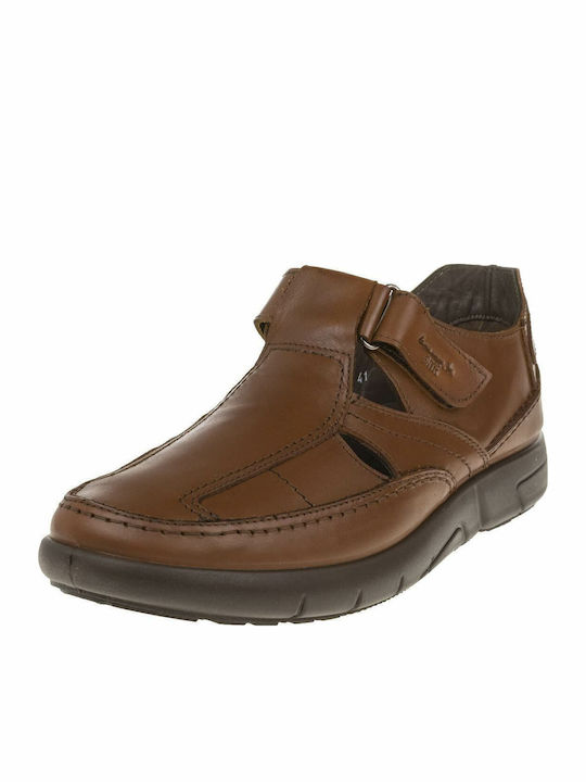 Men's Sandals Tabac Brown