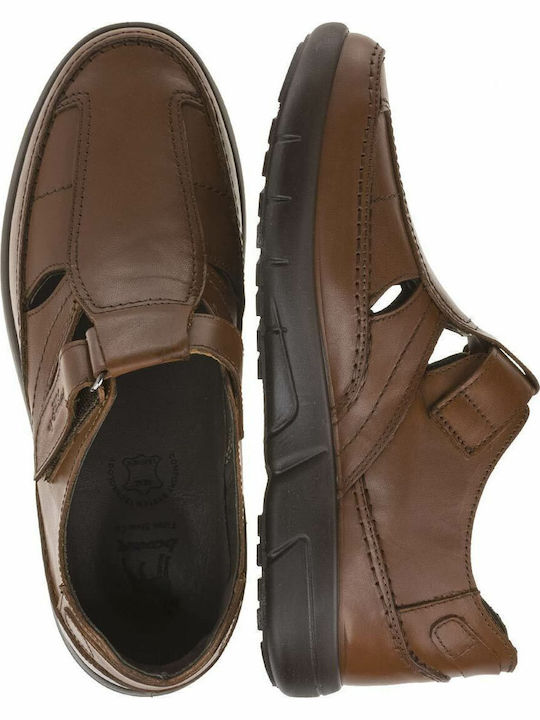 Men's Sandals Tabac Brown