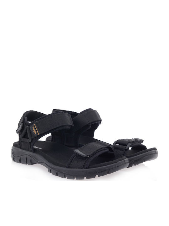 Cliff Men's Sandals Black