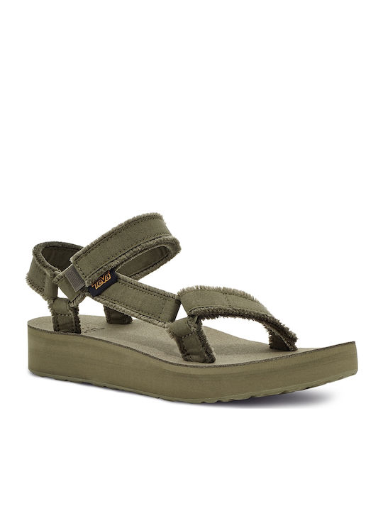 Teva Midform Universal Σανδάλια Olive Teva Midform Universal Σανδάλια Olive