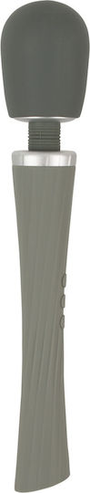 You2Toys Super Strong Wand Vibrator Massage 29.7cm Gray