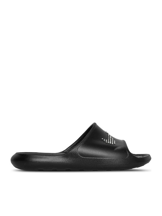 Nike Victori One Slides σε Μαύρο Χρώμα
