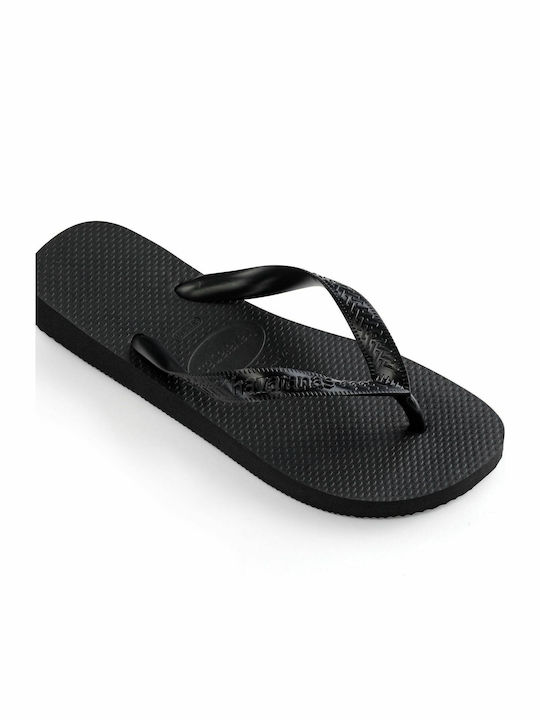 Havaianas Top Flip Flops Μαύρα Havaianas Top Flip Flops Μαύρα