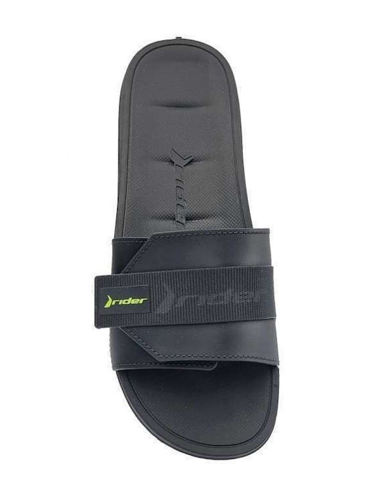 Free Mix Slide Ad Ανδρικά Slides Μαύρα