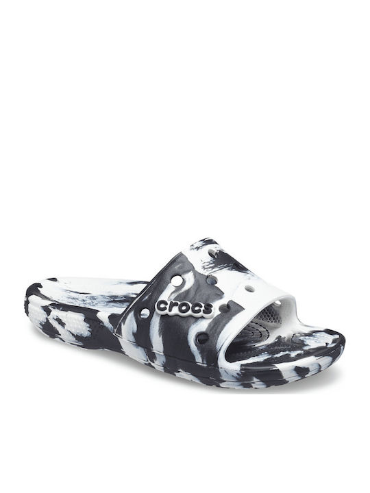 Marbled Men's Flip Flops