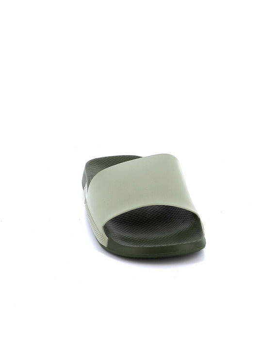Classic Men's Slides Green