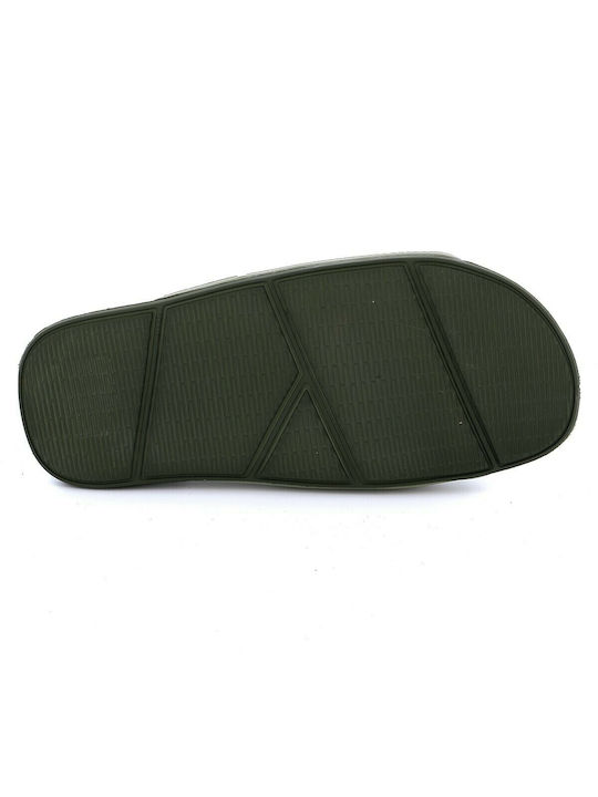 Classic Men's Slides Green