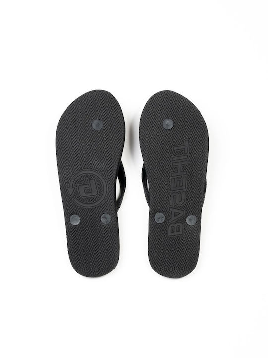 Men's Flip Flops Black