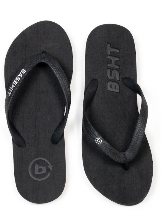 Men's Flip Flops Black