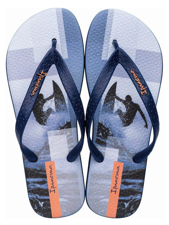 Summer Ii Ad Ανδρικά Flip Flops Μπλε