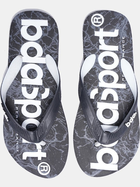 Ανδρικά Flip Flops Μαύρα