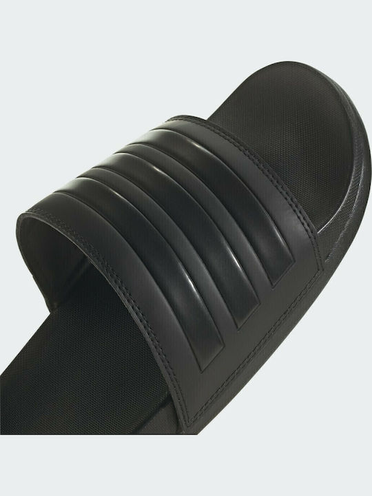 Adilette Comfort Men's Slides Black