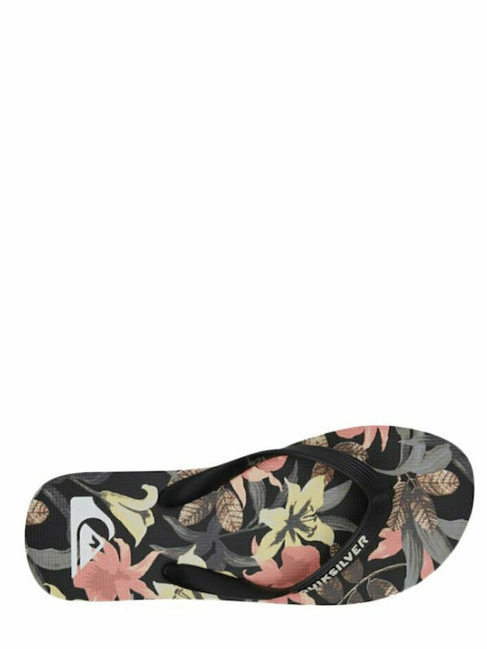 Molokai Art Ανδρικά Flip Flops Μαύρα