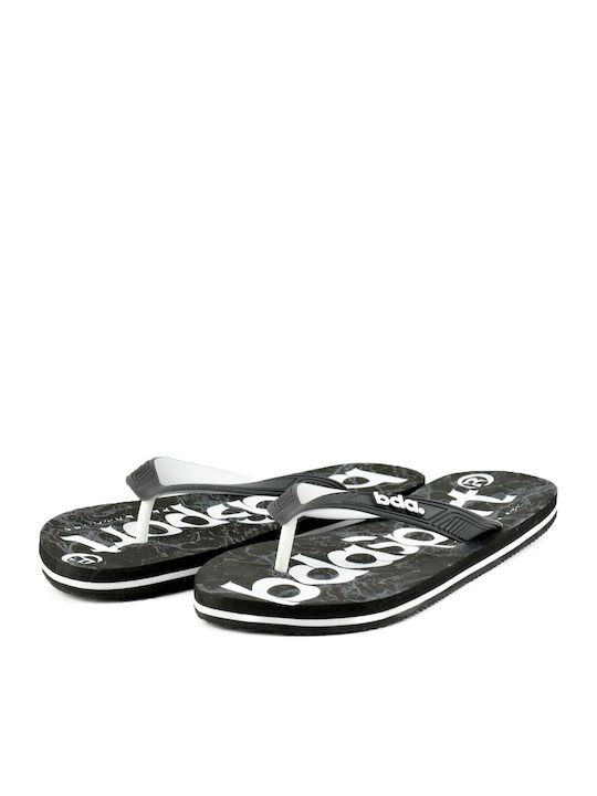 Ανδρικά Flip Flops Μαύρα