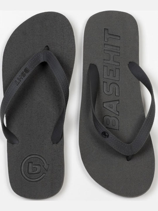 Men's Flip Flops Gray