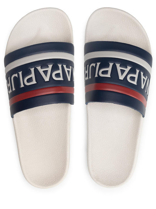 Stream Ανδρικά Slides Black/Red/White