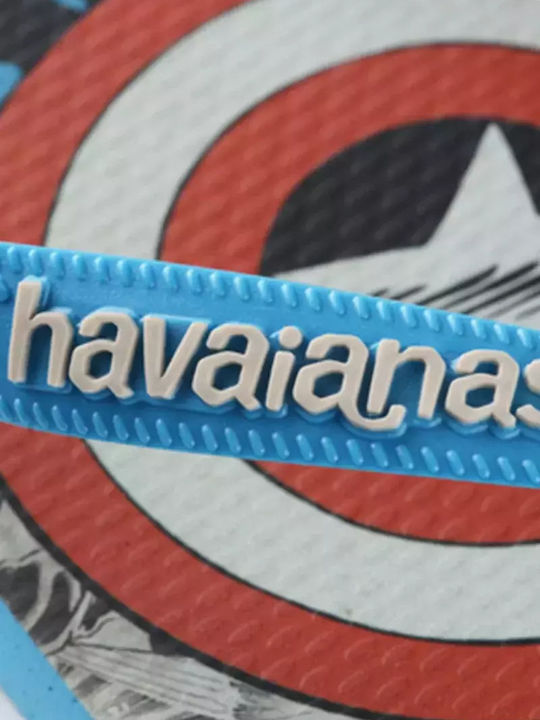 Top Marvel Classics Ανδρικά Flip Flops Τιρκουάζ