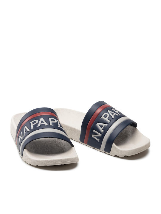Stream Ανδρικά Slides Black/Red/White