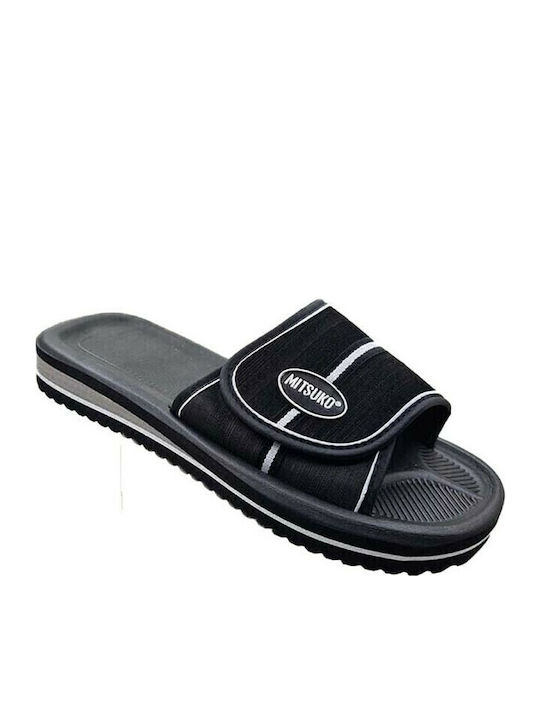 Ανδρικά Slides Μαύρα