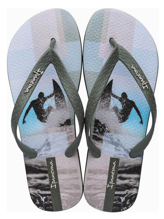 Summer Ii Ad Ανδρικά Flip Flops Χακί
