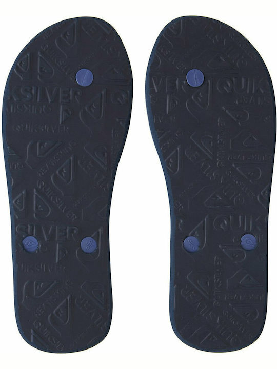 Molokai Sun Faded Ανδρικά Flip Flops Μπλε