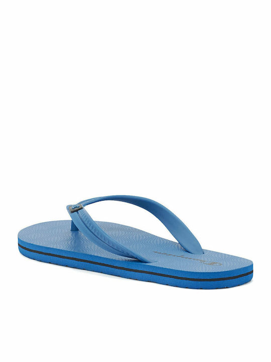 Big Classic Evo Ανδρικά Flip Flops Γαλάζια