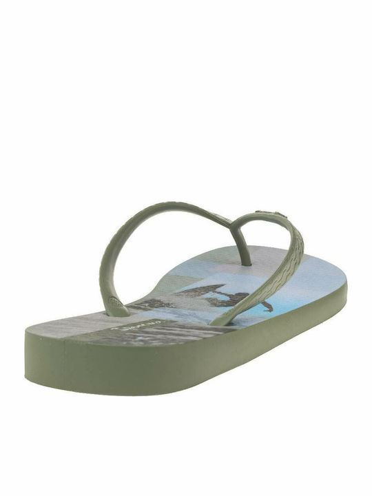 Summer Ii Ad Ανδρικά Flip Flops Χακί