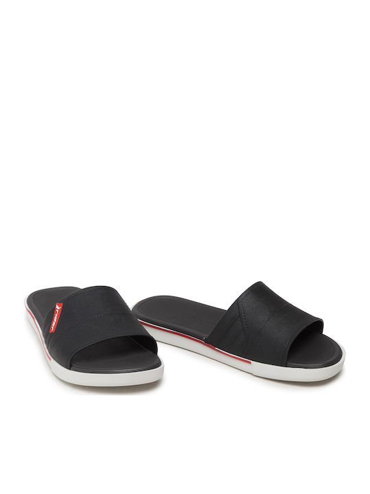 Herren Slides Schwarze