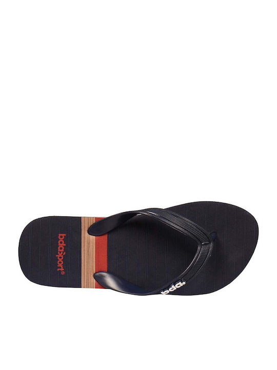 Men's Flip Flops Blue