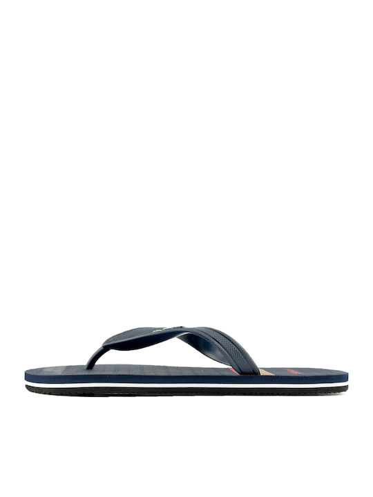 Men's Flip Flops Blue