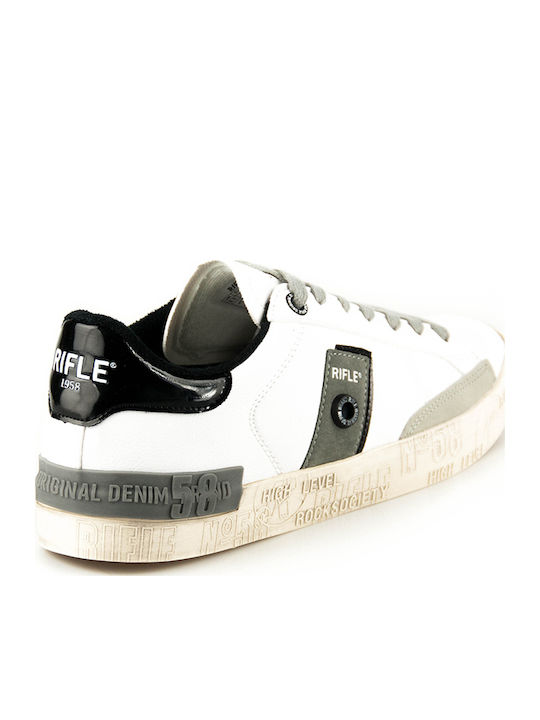 Ανδρικά Sneakers Λευκά