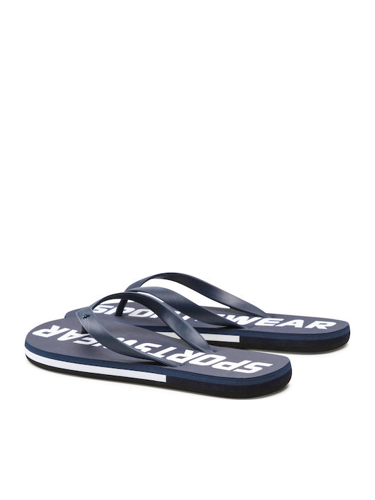 Ανδρικά Flip Flops Μπλε