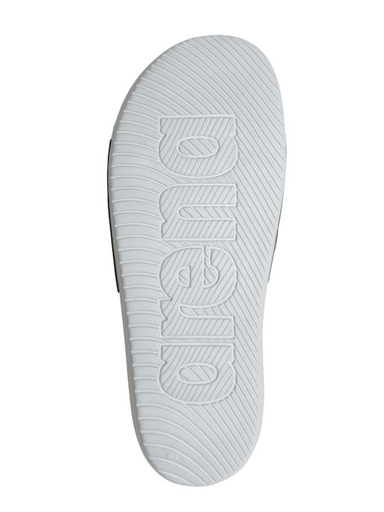 Men's Khaki Slides