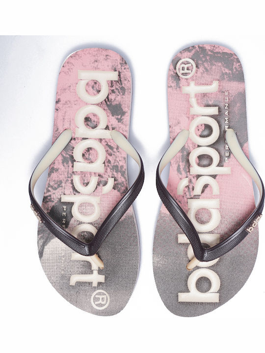 Summer Beach Women's Flip Flops Beige