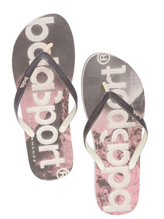 Body Action Summer Beach Flip Flops Beige
