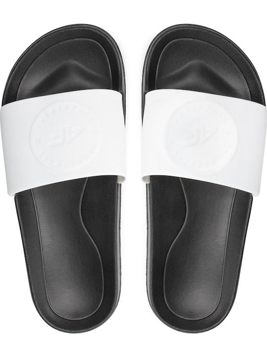 Slides σε Λευκό Χρώμα