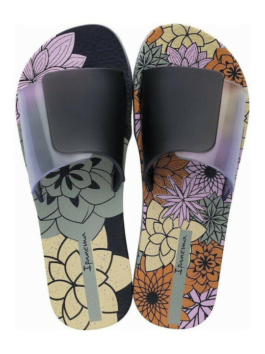 Botanica Slide Frauen Flip Flops in Mehrfarbig Farbe